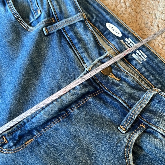 Old navy Rockstar super skinny high rise size 12 - Picture 3 of 7
